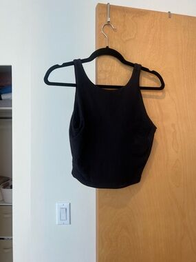 lululemon athletica Black Aligh Tank Top